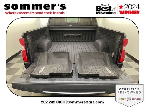 Certified 2022 Chevrolet Silverado 1500 ZR2 w/ Technology Package image 20