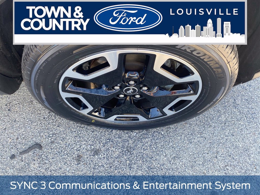 Used 2024 Ford Bronco Sport Outer Banks w/ Tech Package AWD/4WD image 12