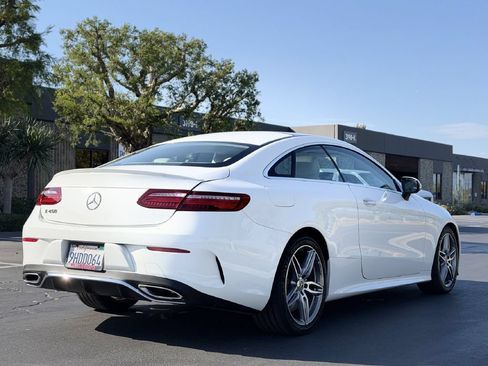 Used 2019 Mercedes-Benz E 450 Coupe image 4