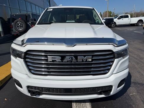 New 2026 RAM 1500 Laramie AWD/4WD image 2