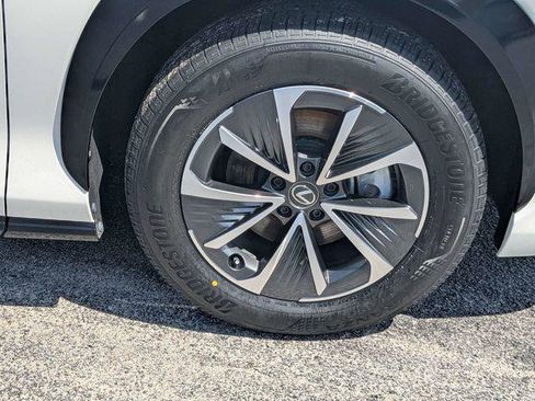 Certified 2024 Lexus RZ 300e Premium w/ Cold Area Package FWD image 14