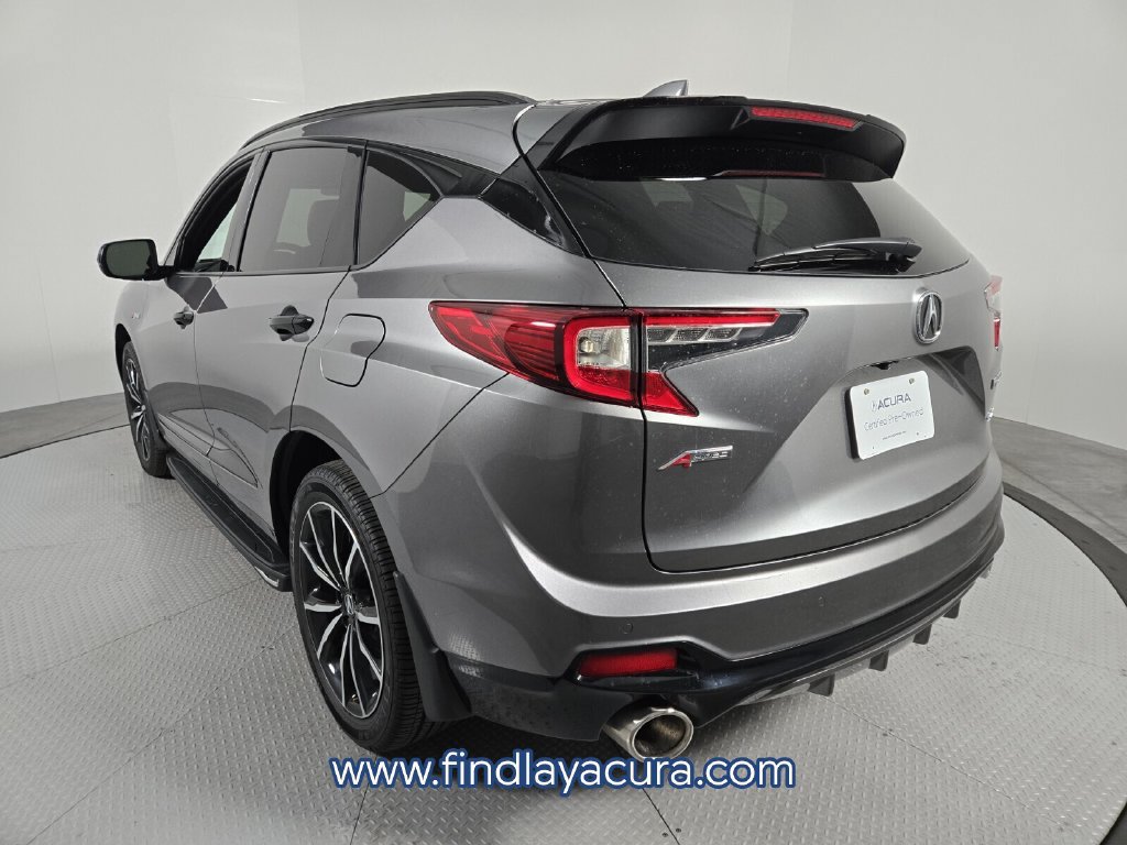 Used 2025 Acura RDX w/ Advance Package AWD/4WD image 4