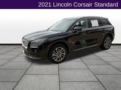 Used 2021 Lincoln Corsair AWD w/ Equipment Group 101A