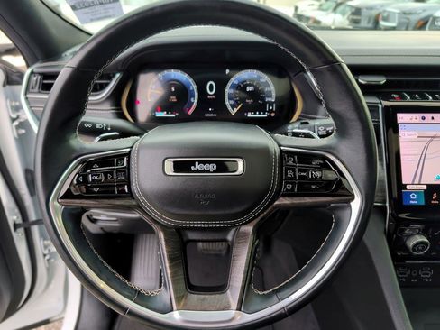 Used 2021 Jeep Grand Cherokee L Overland w/ Luxury Tech Group IV image 18