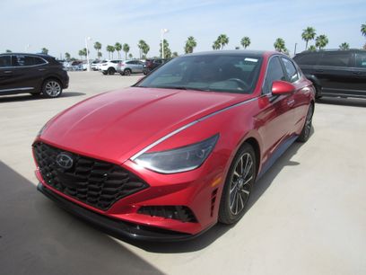 Used 2020 Hyundai Sonata Limited