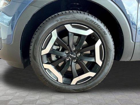 Used 2023 Kia Telluride S w/ S Sunroof Package FWD image 32