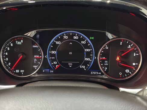 Used 2023 Chevrolet Traverse High Country image 29