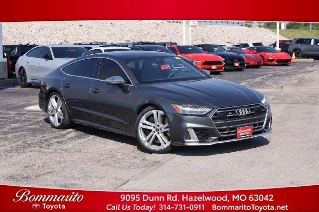 Used 2023 Audi S7 Prestige w/ Prestige Package AWD/4WD image 1