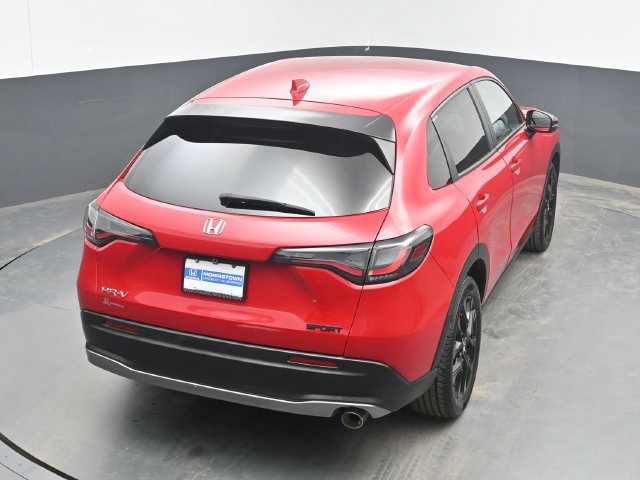Used 2023 Honda HR-V Sport image 39