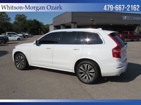 Used 2020 Volvo XC90 T6 Momentum w/ Protection Package Premier AWD/4WD image 10