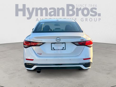 Certified 2024 Nissan Sentra SR image 4