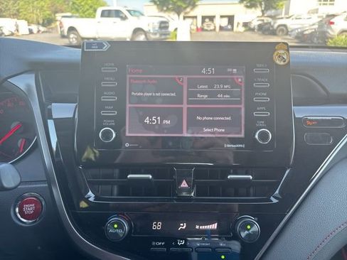 Used 2023 Toyota Camry TRD image 9