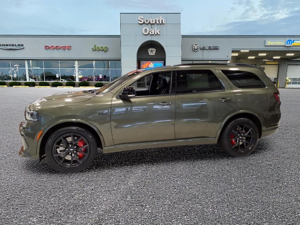 New 2027 Dodge Durango R/T AWD/4WD image 3