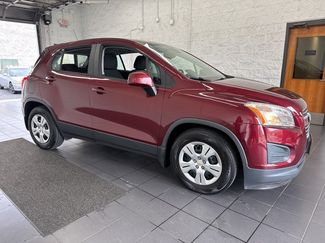Used 2016 Chevrolet Trax LS w/ LPO, Protection Package image 1