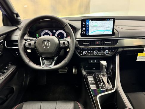 Used 2025 Acura ADX A-Spec image 21