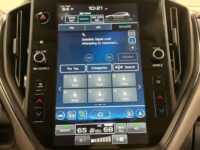 Certified 2026 Subaru Crosstrek 2.5i Premium AWD/4WD image 12