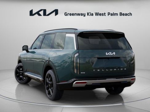 New 2027 Kia Telluride SX image 4