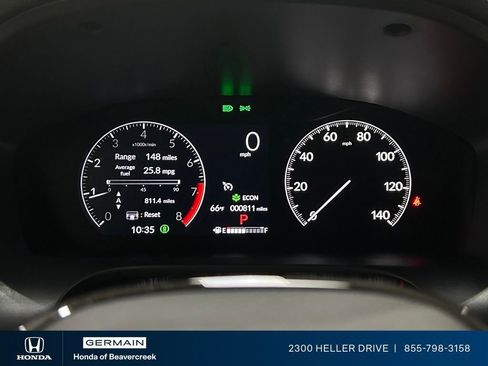 Used 2026 Honda HR-V EX-L image 20