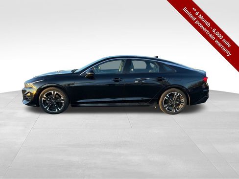 Used 2022 Kia K5 GT-Line w/ GT-Line Awd Premium Package image 2