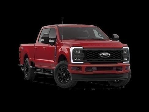 New 2026 Ford F350 Lariat w/ Black Appearance Package AWD/4WD image 26