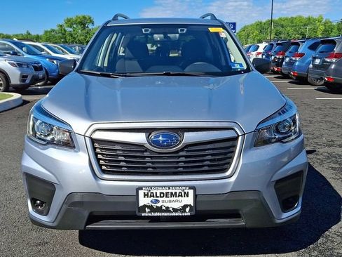 Used 2020 Subaru Forester w/ Alloy Wheel Package AWD/4WD image 2
