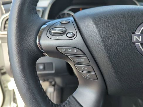 Certified 2024 Nissan Murano SV image 41