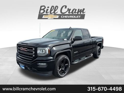 Used 2019 GMC Sierra 1500 Limited w/ Elevation Edition image 38
