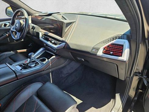 Used 2024 BMW XM Label Red AWD/4WD image 21