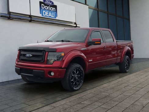 Used 2013 Ford F150 FX4 w/ Luxury Equipment Group image 7