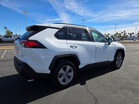 Certified 2025 Toyota RAV4 XLE image 4