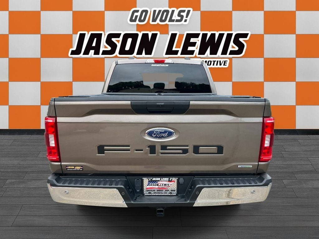 Used 2021 Ford F150 XLT AWD/4WD image 4