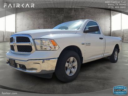 Used 2017 RAM 1500 Tradesman w/ Power & Remote Entry Group