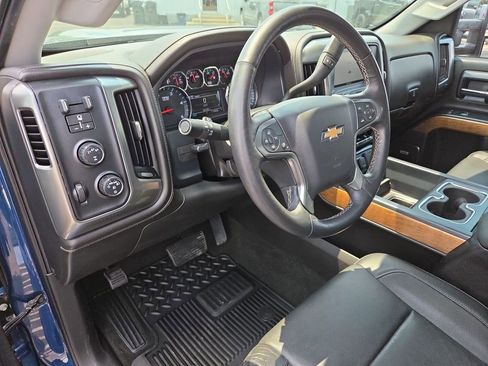 Certified 2018 Chevrolet Silverado 3500 LTZ w/ Duramax Plus Package AWD/4WD image 10