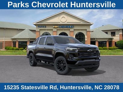 New 2025 Chevrolet Colorado Z71 w/ Midnight Edition