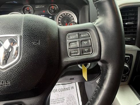Used 2017 RAM 1500 Big Horn AWD/4WD image 15