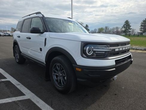 Certified 2024 Ford Bronco Sport Big Bend image 1