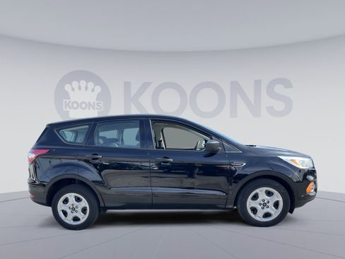 Used 2017 Ford Escape S image 8