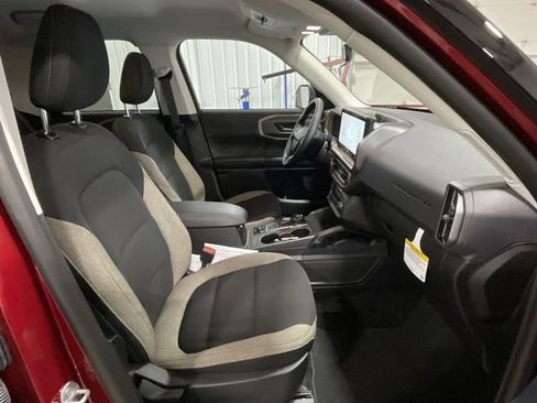 New 2025 Ford Bronco Sport Big Bend AWD/4WD image 28