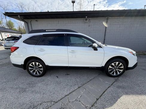Used 2016 Subaru Outback 3.6R Limited w/ Popular Package #4 AWD/4WD image 4