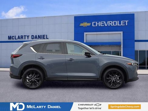Used 2025 MAZDA CX-5 Carbon Edition AWD/4WD image 6