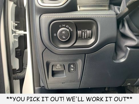 Used 2021 RAM 1500 Limited AWD/4WD image 13