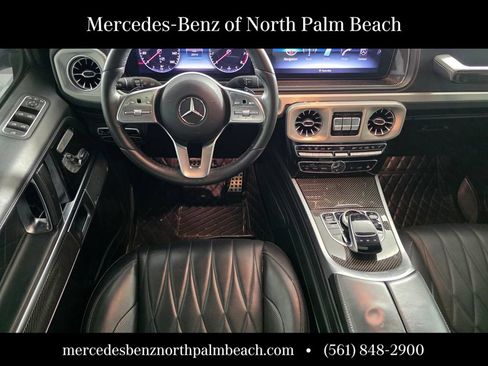 Used 2020 Mercedes-Benz G 550 image 12