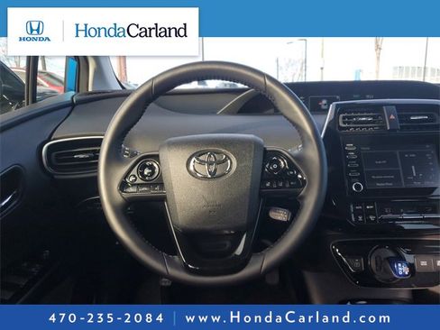 Used 2020 Toyota Prius XLE image 33