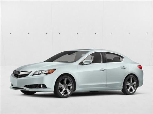 Used 2014 Acura ILX w/ Premium Package FWD image 1