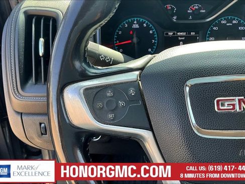 Used 2021 GMC Canyon Elevation w/ Driver Alert Package AWD/4WD image 12