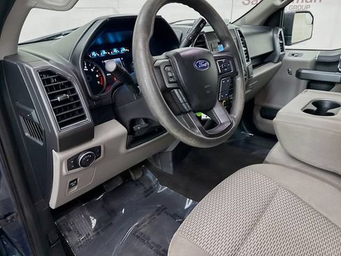 Used 2018 Ford F150 XLT w/ Trailer Tow Package AWD/4WD image 9