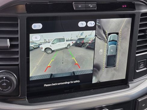 New 2025 Ford F150 Lariat w/ Equipment Group 501A Mid image 13