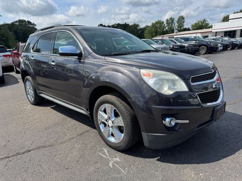 Used 2015 Chevrolet Equinox LT w/ Chrome Appearance Package FWD image 7