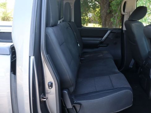 Used 2013 Nissan Titan PRO-4X w/ Pro-4x Premium Utility Pkg AWD/4WD image 21