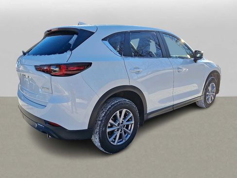 Used 2023 MAZDA CX-5 AWD 2.5 S w/ Preferred Package image 4